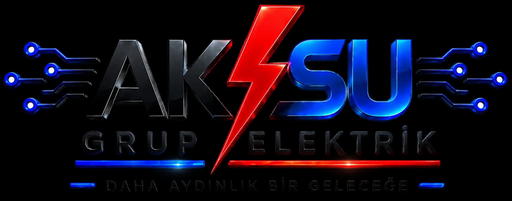 Aksu Grup Elektrik — Daha aydınlık bir geleceğe